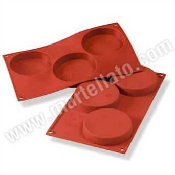 ФОРМА ДЛЯ ВЫПЕЧКИ SILICON FLEX SF042S